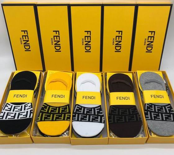 Fendi Sock 70
